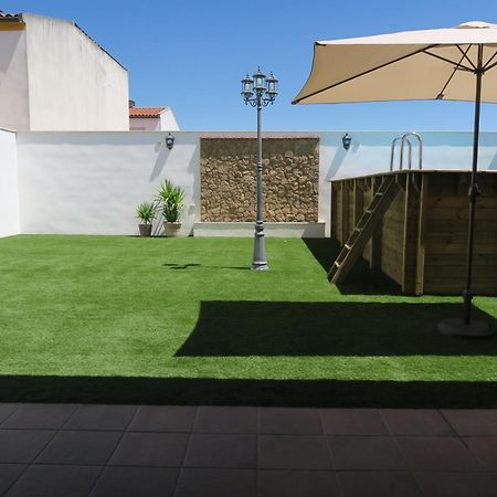 Casa Rural La Molinera Ríolobos Екстериор снимка