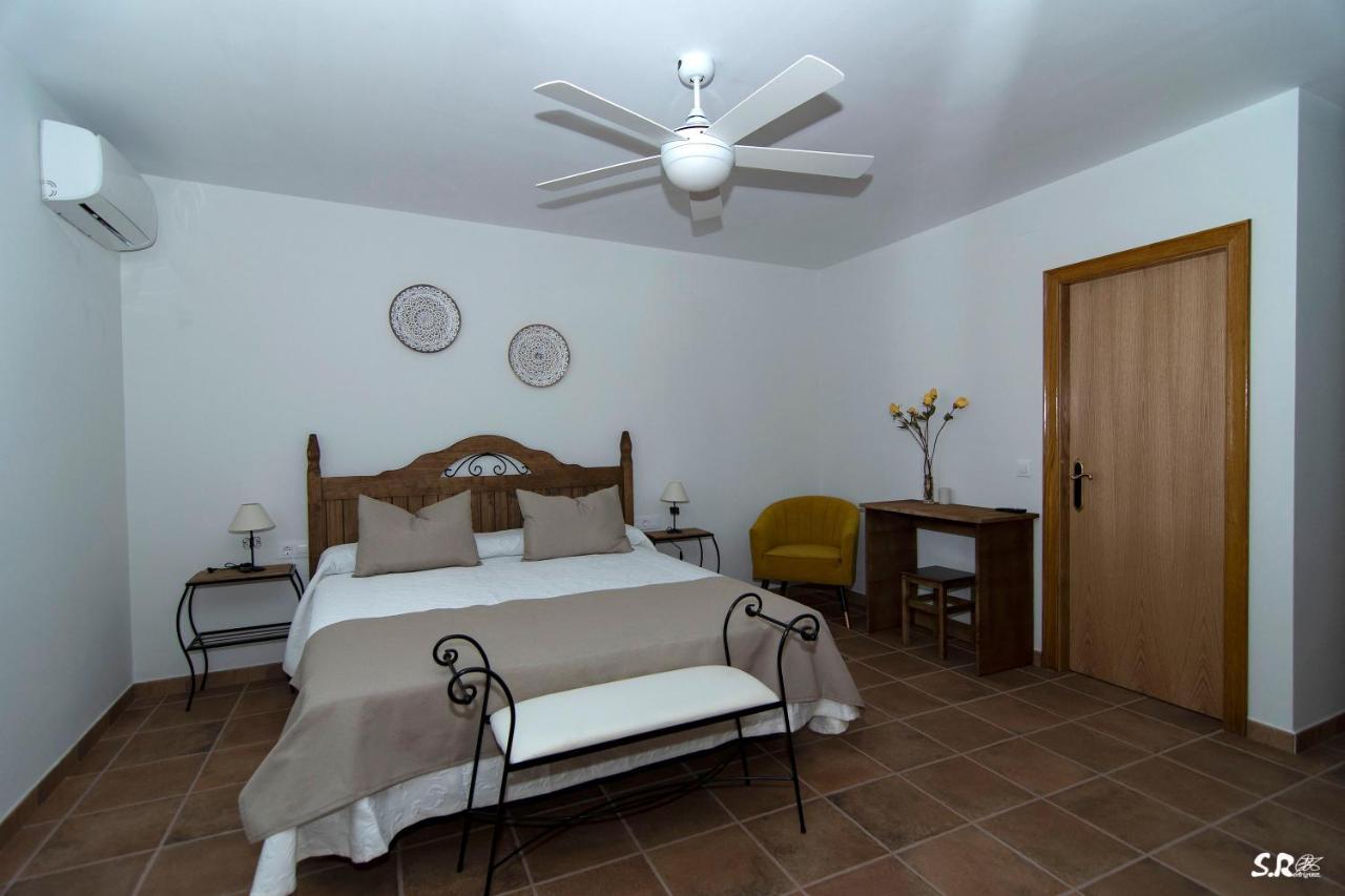 Casa Rural La Molinera Ríolobos Екстериор снимка