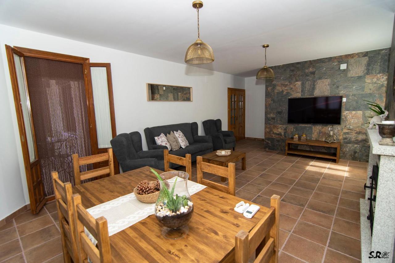 Casa Rural La Molinera Ríolobos Екстериор снимка