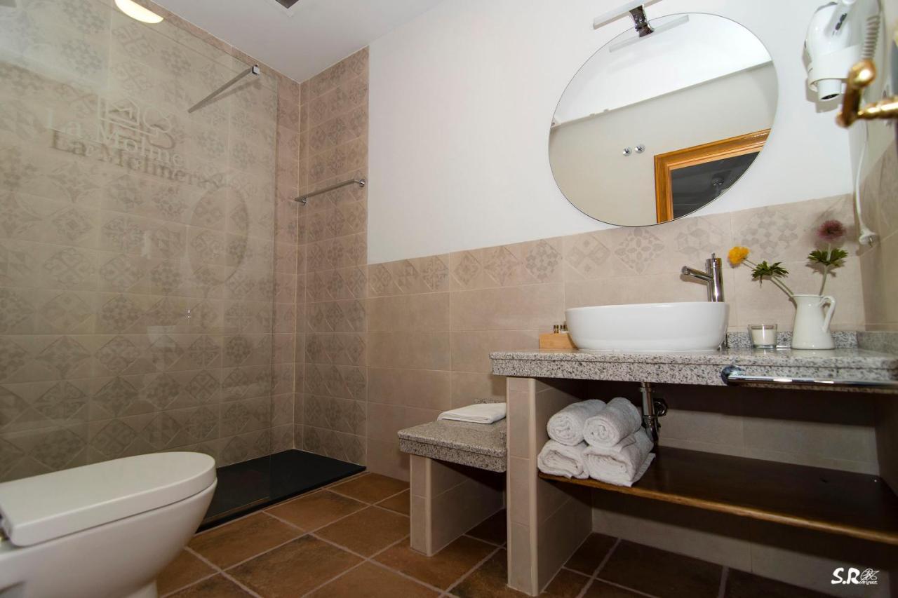 Casa Rural La Molinera Ríolobos Екстериор снимка