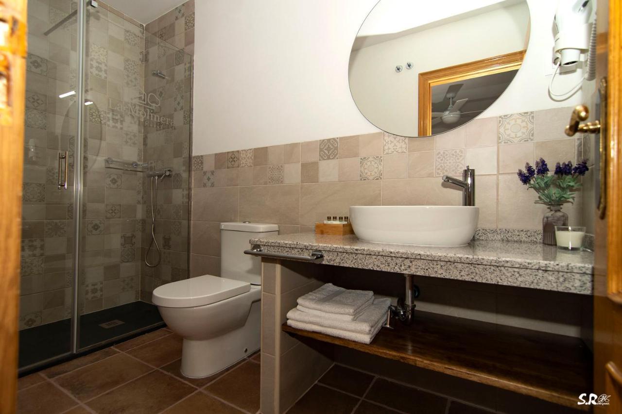 Casa Rural La Molinera Ríolobos Екстериор снимка