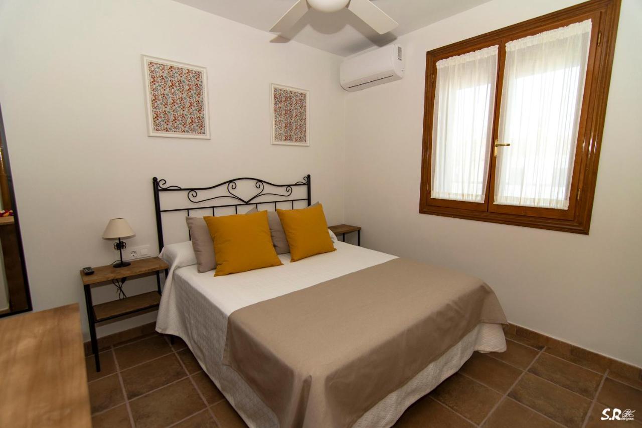 Casa Rural La Molinera Ríolobos Екстериор снимка