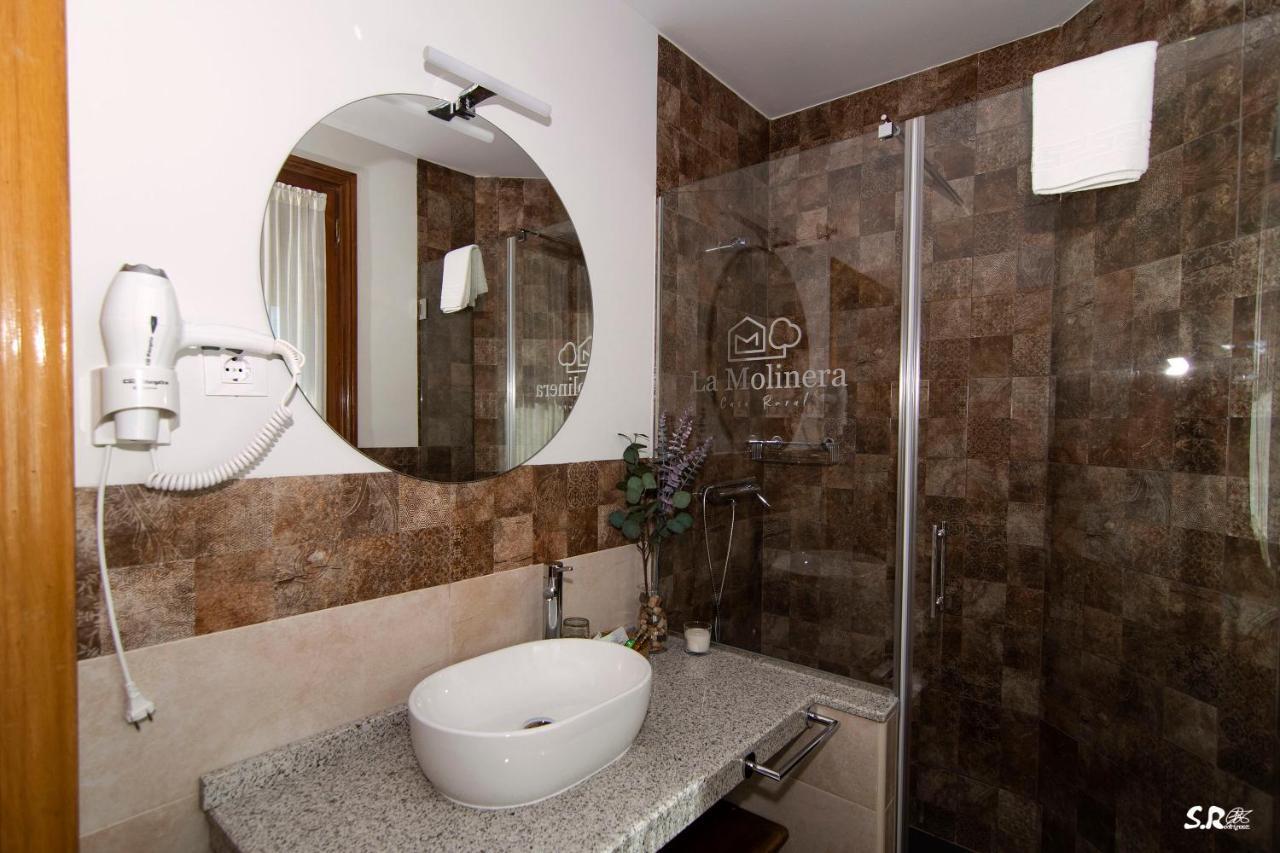 Casa Rural La Molinera Ríolobos Екстериор снимка
