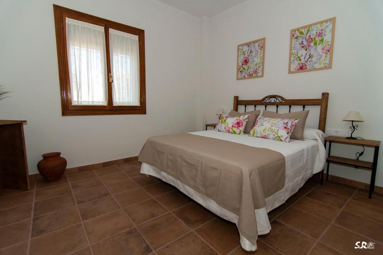 Casa Rural La Molinera Ríolobos Екстериор снимка