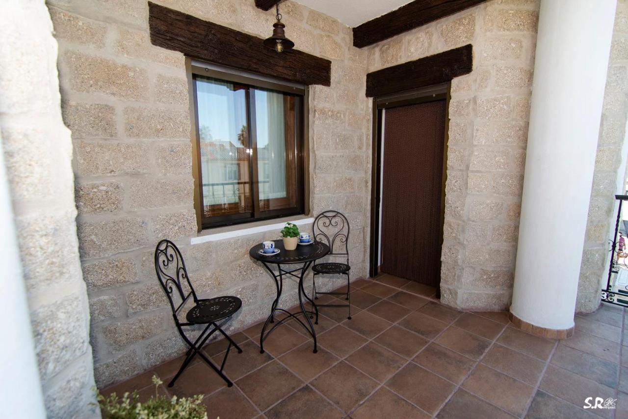 Casa Rural La Molinera Ríolobos Екстериор снимка
