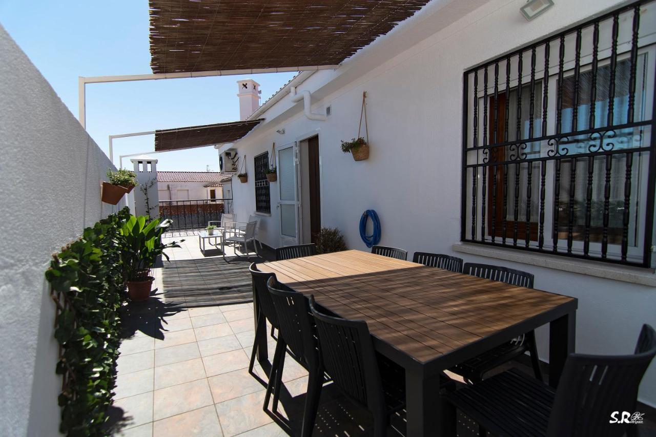 Casa Rural La Molinera Ríolobos Екстериор снимка