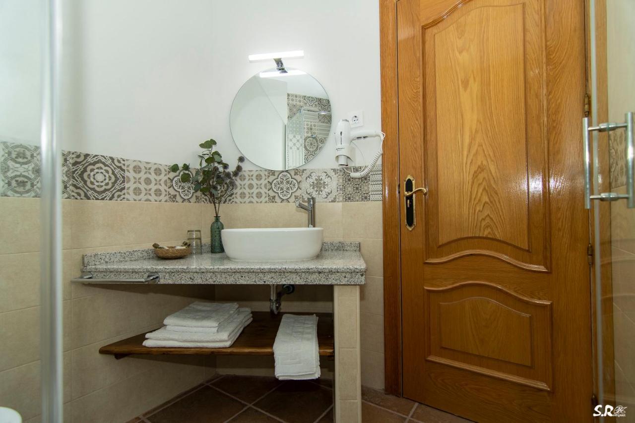 Casa Rural La Molinera Ríolobos Екстериор снимка