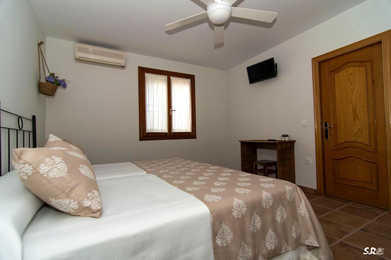 Casa Rural La Molinera Ríolobos Екстериор снимка