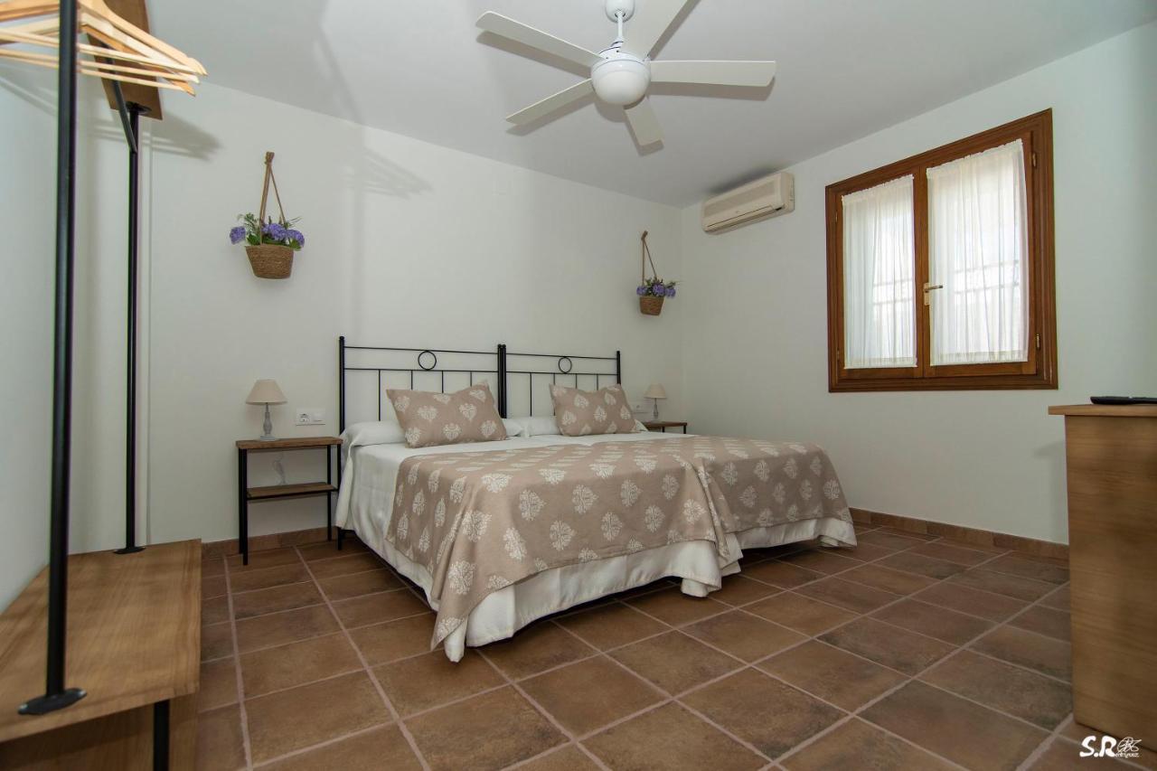 Casa Rural La Molinera Ríolobos Екстериор снимка