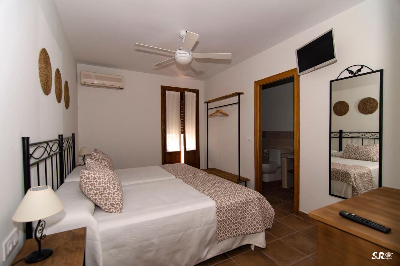 Casa Rural La Molinera Ríolobos Екстериор снимка