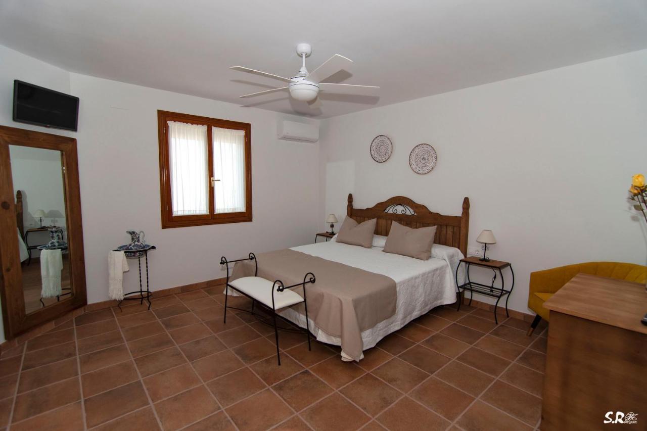Casa Rural La Molinera Ríolobos Екстериор снимка