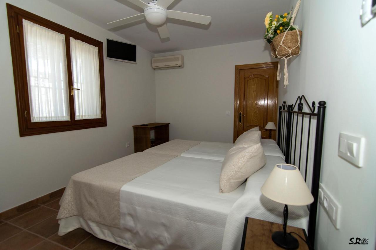 Casa Rural La Molinera Ríolobos Екстериор снимка