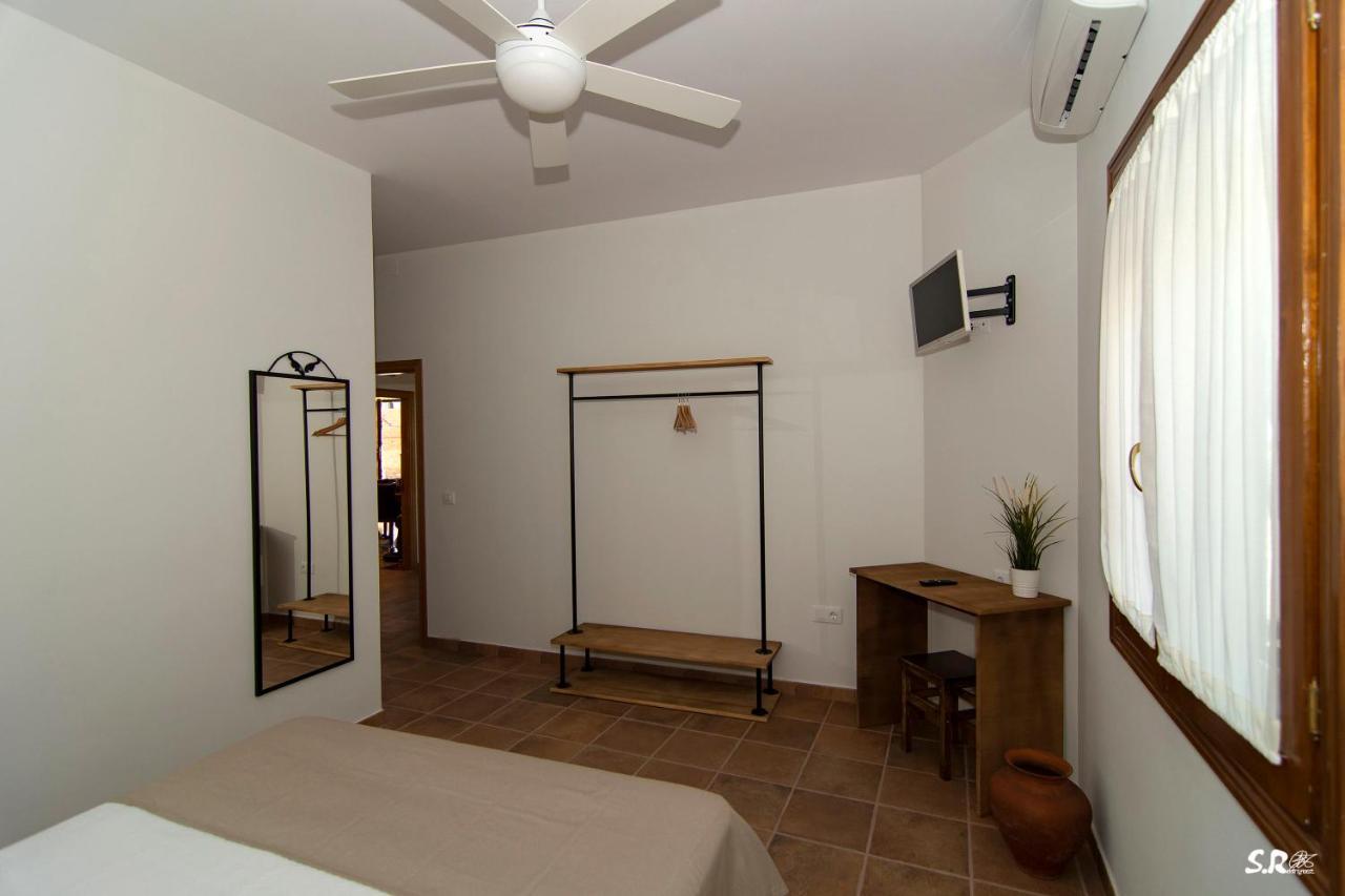 Casa Rural La Molinera Ríolobos Екстериор снимка