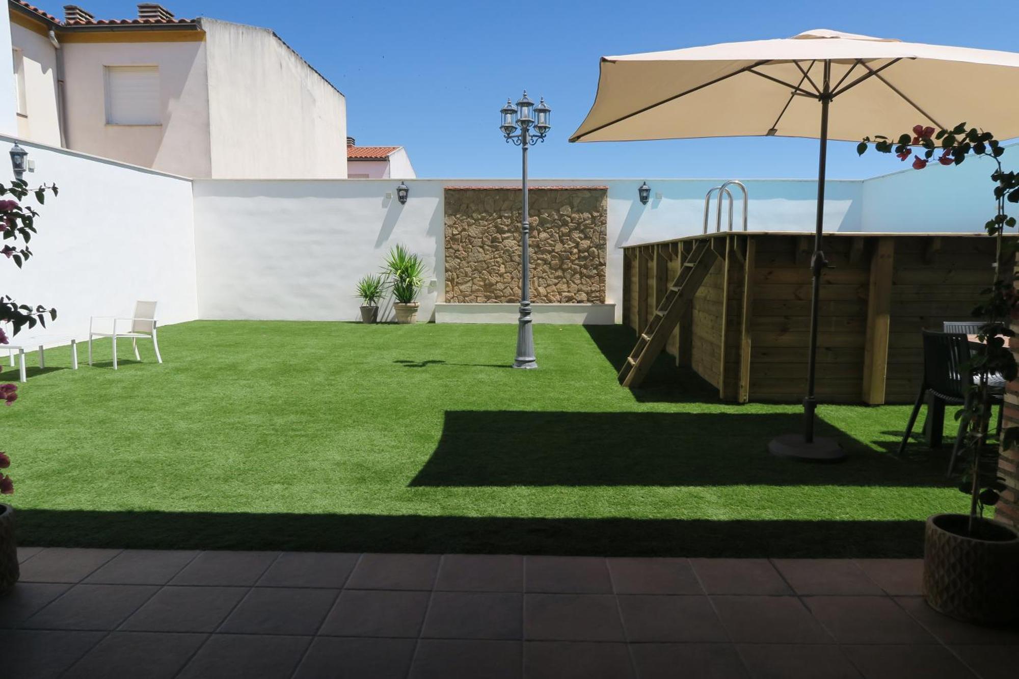 Casa Rural La Molinera Ríolobos Екстериор снимка