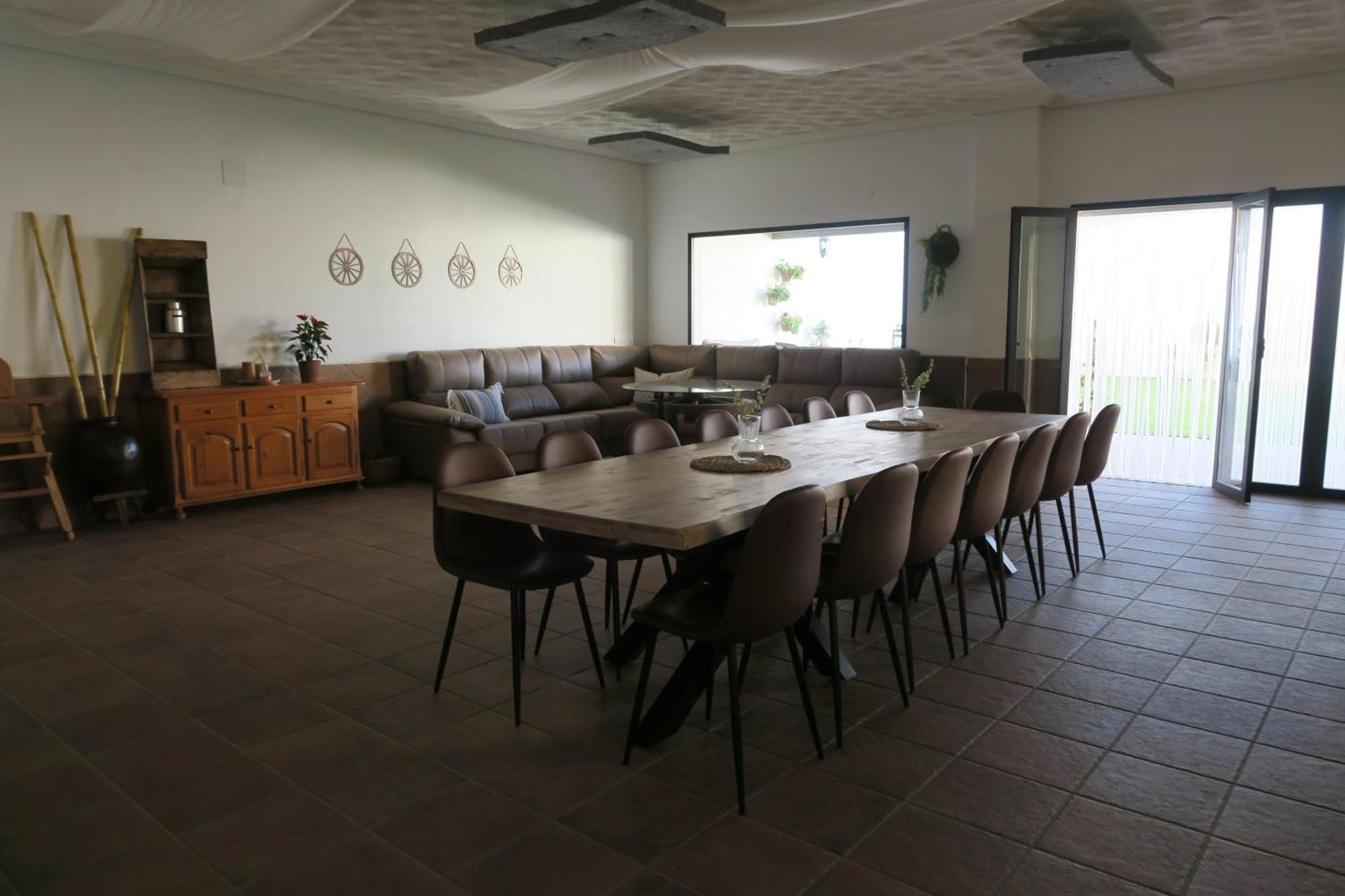 Casa Rural La Molinera Ríolobos Екстериор снимка